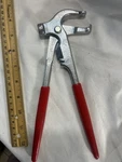 Heavy Duty Wheel Weight Pliers - Hammer. Fixed Price $28.88.