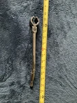 Snap On SWR1, Flex Head Oxygen Sensor Rarchet .works Fine. Fixed Price $99.00.