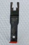 Matco Tools DT0170, Upholstery Tool, 6.75" Long.. Fixed Price $21.29.