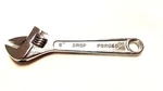 K-d Hand Tools 150MM Chrome Plated Adjustable Wrench 6" Length Kd 68506. Fixed Price $16.25.