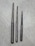 Mac Tools 3 Pc Long Taper Drift Punch DPL10 & DPL16 W/ P18. Fixed Price $69.99.