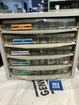 J-38125 Trays 16-17-18-19- 20 Kent Moore Terminal. Fixed Price $300.00.