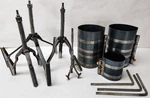 Snap Hones CF-60-CS, CF62-CS, CF63, JT-69 And Piston Ring Compressors. Fixed Price $225.00.
