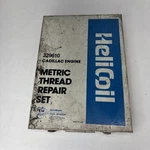 Kent Moore 5574-KM J29610 Cadillac Engine Metric Thread Repair Kit Missing Pcs.. Fixed Price $249.99.