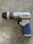 Blue-point AT3000 Pneumatic Air Drill W/ Keyless Chuck Lightly Used. Fixed Price $35.00.