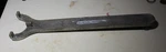 Miller Tool MB990785 1979-UP Mitsubishi Rear Axle Lock Nut Spanner Wrench. Fixed Price $45.00.