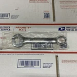 Snap On Tools OEXBTL12CE Usa New Rare 100TH Anniversary Bottle Opener. Fixed Price $175.00.