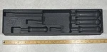 Snap-on Tools PAKTY424 Tray For Piece Pry Bar Set Usa Only. Fixed Price $38.24.