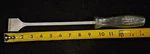 Snap-on Tools Pry Bar Scraper CSA14B Black Handle 14" Usa. Fixed Price $34.99.