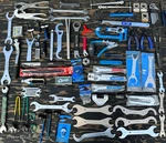Bicycle Tools Vintage Park Schwinn Nos Stingray Bmx Cruiser Road Bike Mtb. Fixed Price $55.00.