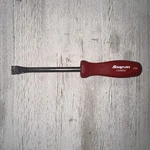 Snap-on CSSD50R Red Hard Grip 1/2" Heavy-duty Carbide Scraper. Fixed Price $82.50.