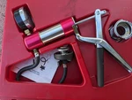 Mac Tools Radiator Pressure Tester PT730M With Case. Fixed Price $90.00.
