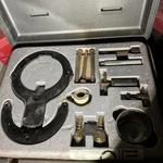 Ford Rotunda Otc 1981 Escort Lynx Climate Control Special Set. Fixed Price $49.95.
