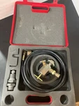 Hydac Accumulator Fpk/fps Charging And Gauging Unit. Fixed Price $244.79.