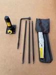 Chevrolet Silverado Tahoe Gmc Sierra 1500 99-07 Bottle Jack And Tools Kit Oem. Fixed Price $83.69.