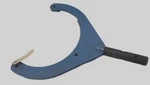 Kent Moore Km Gm DT-47678-1 Tremec Transmission Holding Fixture Tool SKU53. Fixed Price $86.36.