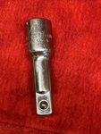 Craftsman -h- 44133 Socket Extension 1/2" Drive 3" Length (T20). Fixed Price $12.00.