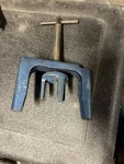 Kent-moore J-23075 Clutch Spring Compressor. Fixed Price $10.00.