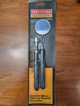 Craftsman Professional 46945 Rare Nos Inspection Mirror & Magnetic Pickup Tool. Fixed Price $225.00.