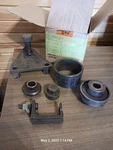Miller Tool C-4811-3A, 4, 1, 17, 6, 14 Puller Kit Mopar Dealer Special. Fixed Price $60.00.
