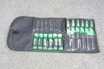 Snap-on SGMINI12AG Piece Soft Grip Screwdriver Torx Pick Set. Fixed Price $199.95.