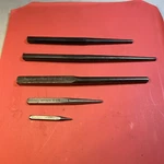 Blue Point Supreme By Snap On Drift Punch Lot S-912 S-605 Plus Extras. Fixed Price $18.97.