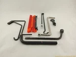 Saab 9-5 Aero Wagon Emergency Roadside Tool Kit Fits 2002 2003 2004 2005. Fixed Price $59.87.