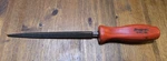 Snap-on Red Handle File HF-814 Usa Unknown. Fixed Price $55.00.