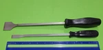 Snap-on Tools CSA14B CSA10 Gasket Scraper Black Hard Handle Usa. Fixed Price $49.95.
