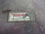 Ford Rotunda T75L-7025-A 6 Pieceset. Fixed Price $57.60.
