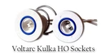 Fluorescent/led High Output Sign 582-G & 583-G Round Snap-in Sockets Lamp. Fixed Price $36.00.