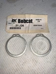 Bobcat 21J26 Genuine Ball Joint Snap Ring (pack Of 2). Fixed Price $6.00.