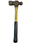 Blue Point Tools BPN32B Oz Ball Peen Hammer Fiber Glass Handle Usa. Fixed Price $22.49.