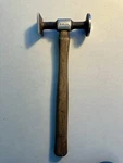 Vintage Blue Point BF-606 Auto Body Hammer. Fixed Price $90.00.