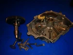 Cylinder Cover 31303B Camshaft 32115 26" 7HP Craftsman Snowblower Thrower. Fixed Price $23.00.