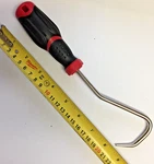 Mac Tools L80290 9" Hose Remover Hook Pick 'j' Style Usa Mint 9/10. Fixed Price $1472.54.