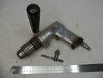 Snap On PD30 Drill With PDAH1 Handle 1/16 To 1/2 Chuck. Fixed Price $99.99.