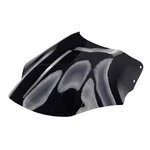 Airblade Universal Dark Smoked Fly Screen With Headlight Bracket Fitting Kit. Fixed Price $63.16.