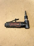 PTGR110 Mini Die Grinder 25,000 Rpm Right Angle Snap-on Used. Fixed Price $215.00.