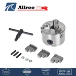 Lathe Chuck K11-80 3" 3-JAW Self-centering Design 80MM Steel Grinding. Fixed Price $44.77.