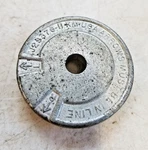 Kent Moore J-29376-11 Control Arm Bushing Remover Tool. Fixed Price $10.00.