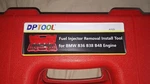 Dptool Fuel Injector Removal Install Kit Bmw B36 B38, B48 New Box. Fixed Price $80.00.