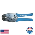 Aid S&g 18900 Professional Ratcheting Terminal Crimper. Fixed Price $55.27.