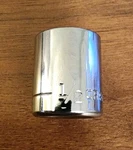 Craftsman 1/2" Star Socket Point 3/8 Drive S-ac 44345. Fixed Price $10.50.