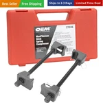 27036 10.75 Inch Macpherson Strut Spring Compressor, Set Of Universal Sprin.... Fixed Price $99.89.