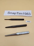 Craftsman 42841 ,42883 ,center Punch 3/8. Fixed Price $31.99.