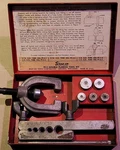 Snap-on TF-5 Double Flaring Tool. Fixed Price $49.00.
