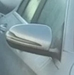2017-2021 Mercedes-benz C-class Rh Passenger Door Mirror Side View Oem. Fixed Price $655.08.