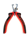 Wurth Zebra New 6.5 Wire Stripping Pliers Spring Loaded Comfort Grips 071401550. Fixed Price $54.95.