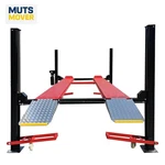 9,500LBS Hydraulic Four Post Car Lift Floor Auto Truck Hoist 110V For Workshop. Fixed Price $3499.99.